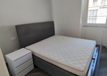 camera da letto - Two-room apartment Via Montebello 54, Stradella - photo 17