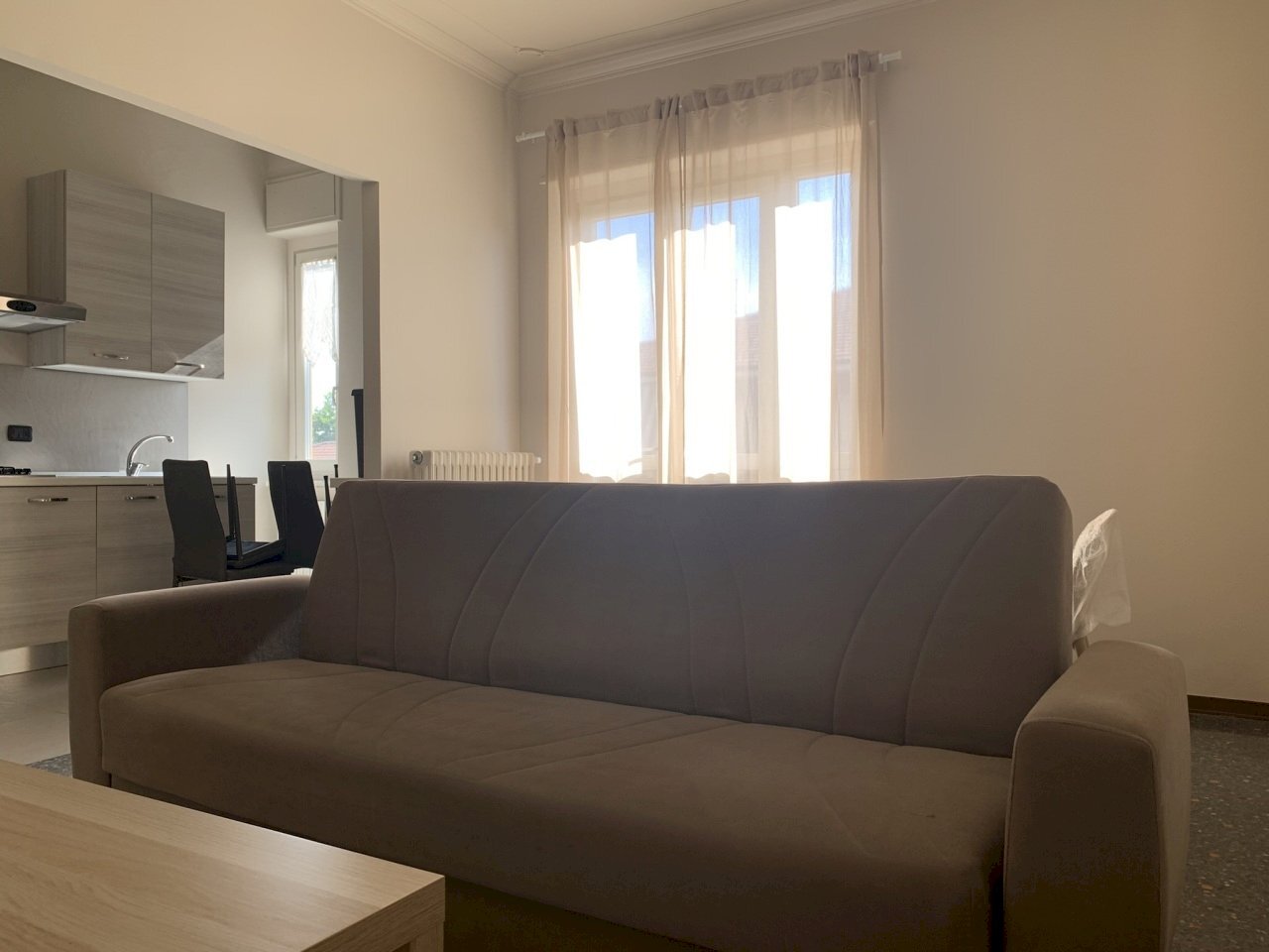 Zona Giorno - Two-room apartment Via Galileo Ferraris 9, Cherasco - photo 2