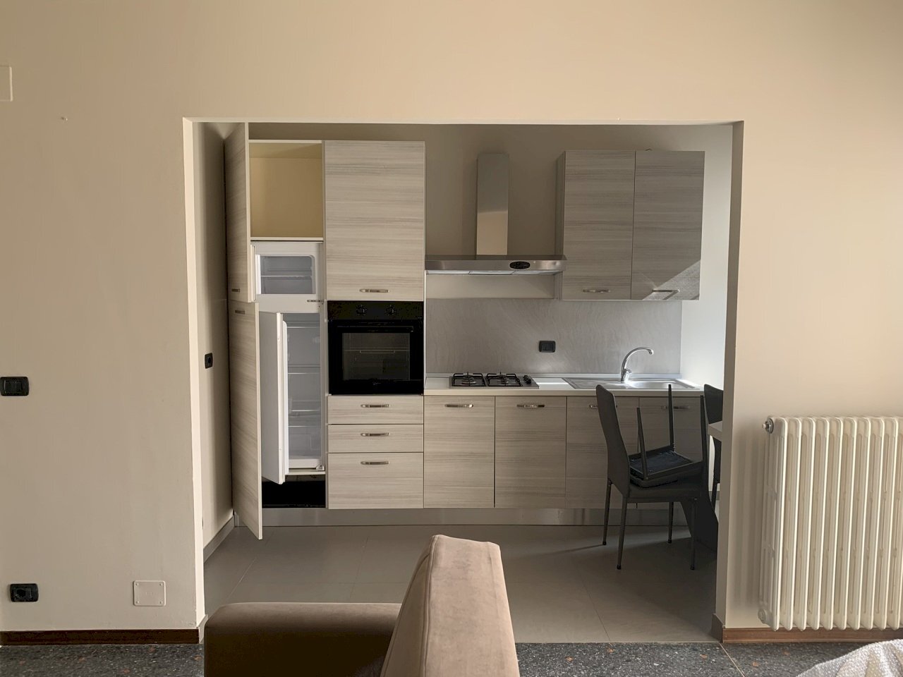 Cucina separata - Two-room apartment Via Galileo Ferraris 9, Cherasco - photo 3