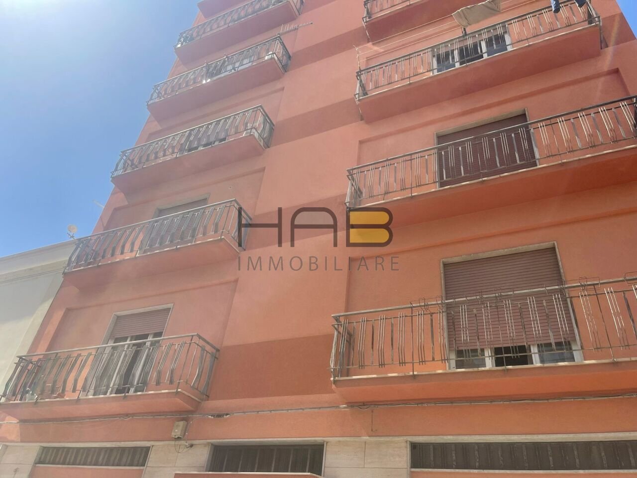 4041b1d3-2e83-4081-8c0a-4ccf7ba1e379 - Four-room apartment Via Monte San Giuliano, Trapani - photo 1