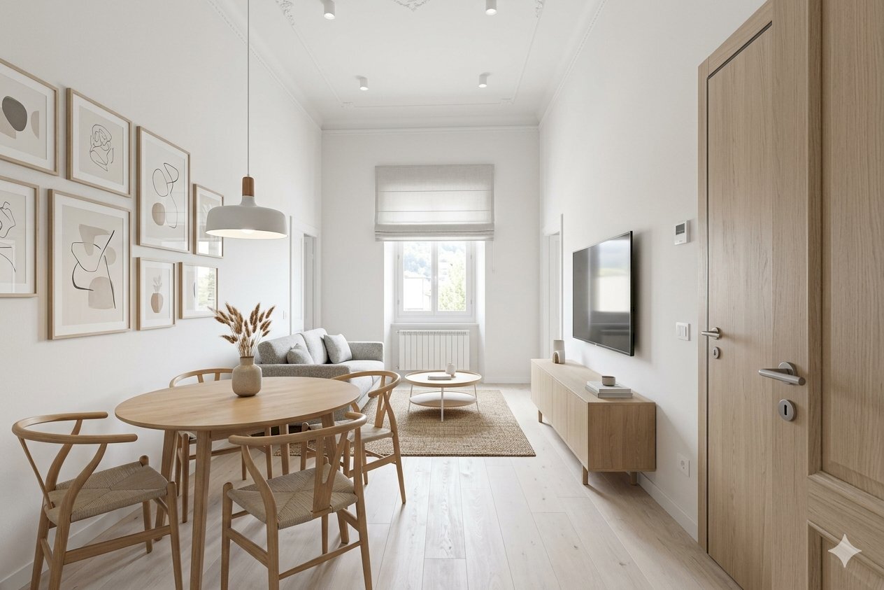 RENDER (1) - Appartamento Via Val Sugana 9, Genova (zona Pontedecimo) - foto 1