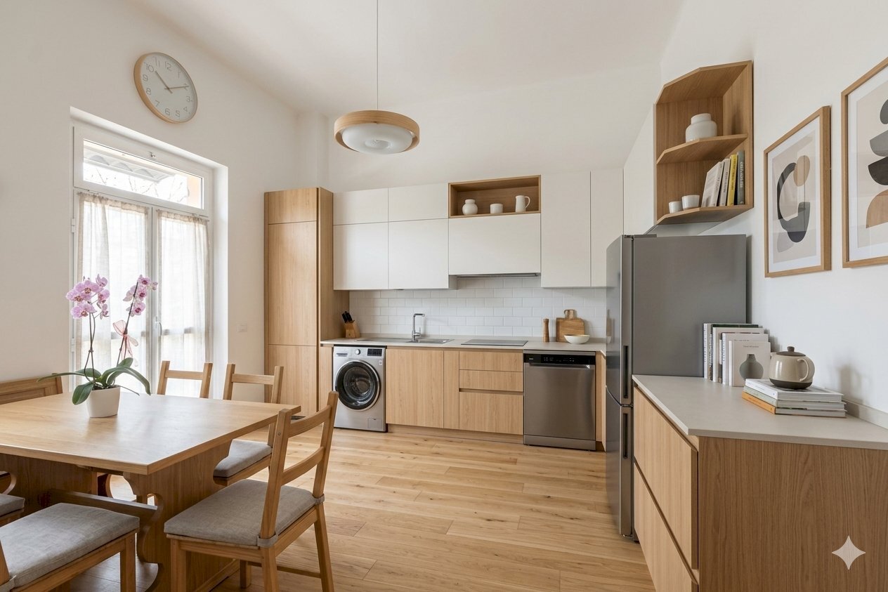 RENDER (5) - Appartamento Via Val Sugana 9, Genova (zona Pontedecimo) - foto 2