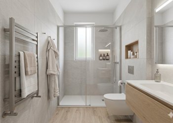RENDER (4) - Appartamento Via Val Sugana 9, Genova (zona Pontedecimo) - foto 3