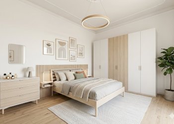 RENDER (7) - Appartamento Via Val Sugana 9, Genova (zona Pontedecimo) - foto 4