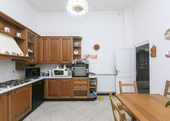CUCINA (1) - Appartamento Via Val Sugana 9, Genova (zona Pontedecimo) - foto 8