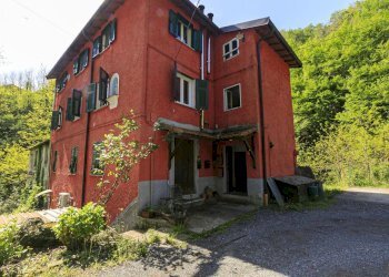 Stabile.jpg - Apartment Via San Martino 85, Ceranesi - photo 1