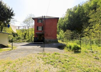 Area parcheggio (2).jpg - Apartment Via San Martino 85, Ceranesi - photo 27
