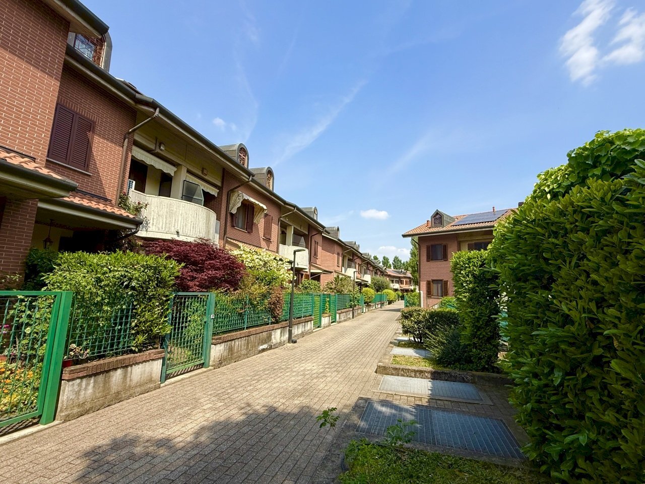 image00083 - Independent house Via Luigi Settembrini 14, Cinisello Balsamo - photo 1