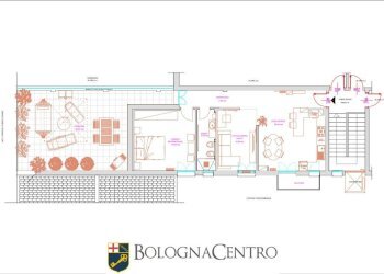 Quadrilocale Bologna (zona Barca) - foto 41