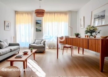 Three-room apartment Via San Giuseppe Calasanzio, Villafranca Tirrena - photo 8