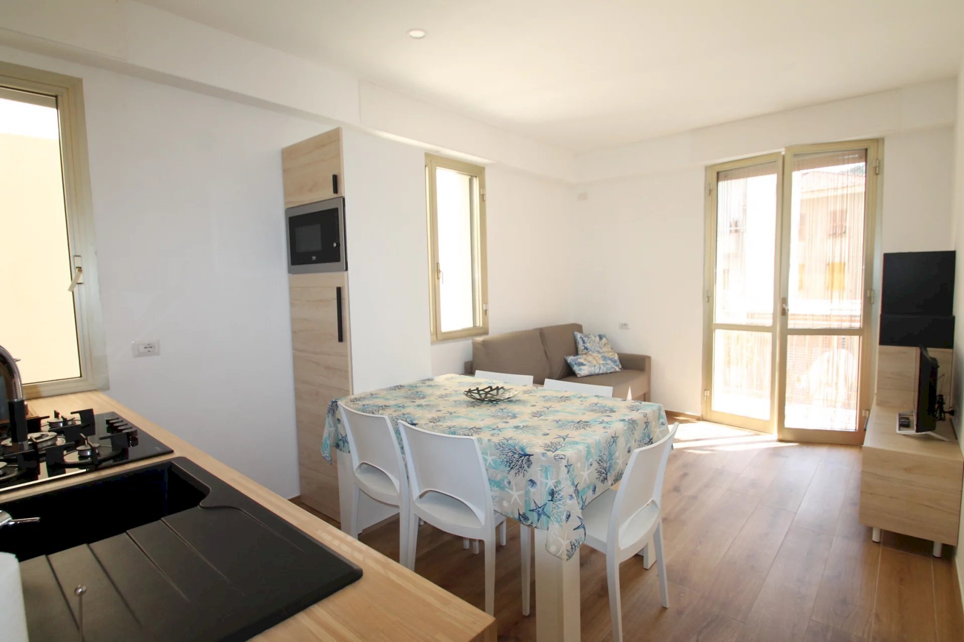 Appartamento Via Mazzini, Borghetto Santo Spirito - foto 1