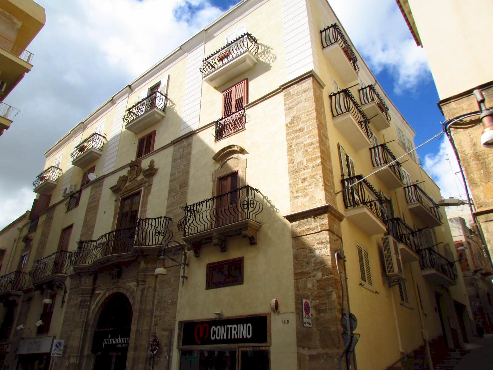 Appartamento Via San Leonardo 1, Sciacca - foto 1