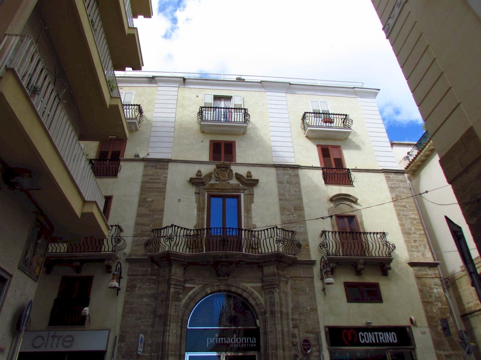 Appartamento Via San Leonardo 1, Sciacca - foto 2