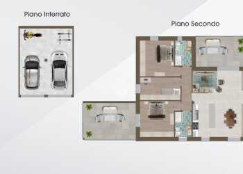 Attic Via Liberazione, Casalgrande - photo 11