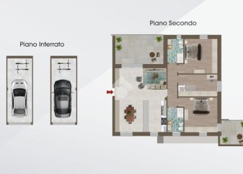 Attic Via Liberazione, Casalgrande - photo 12