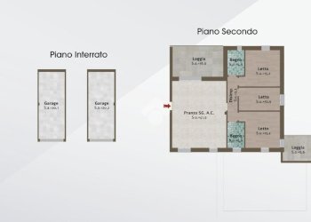 Attic Via Liberazione, Casalgrande - photo 14