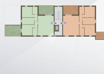 Attic Via Liberazione, Casalgrande - photo 16