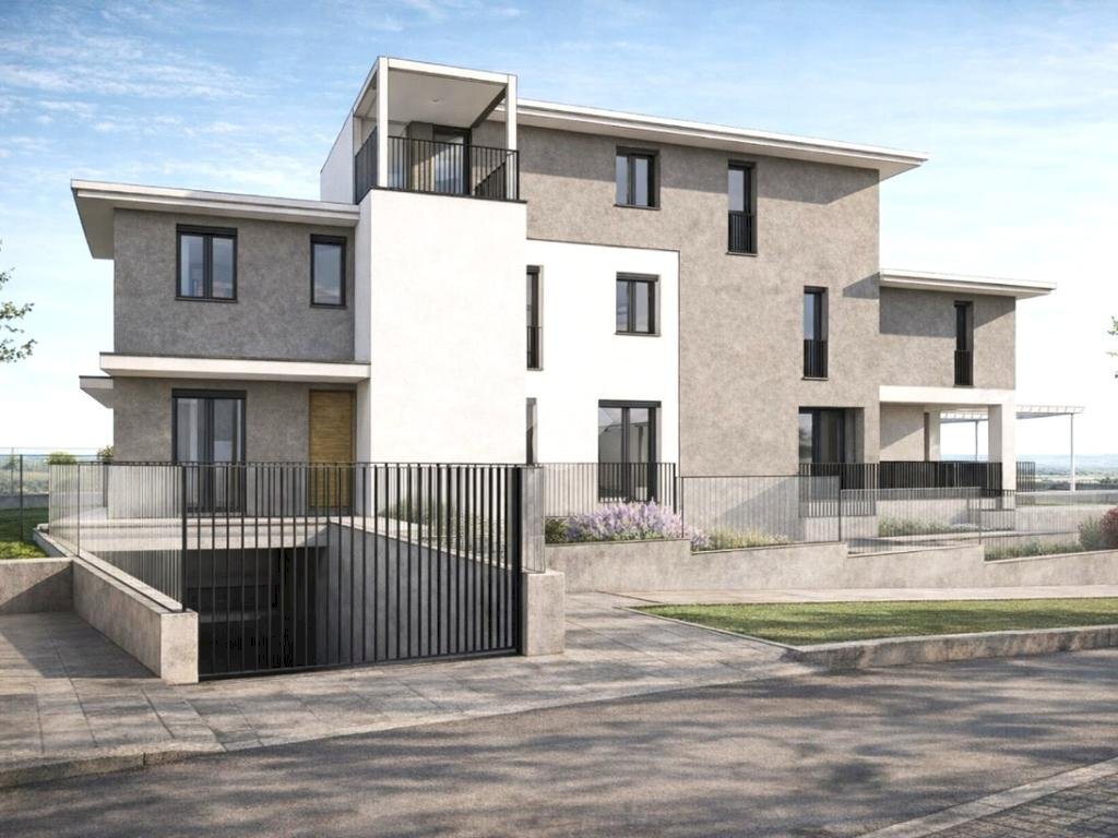 Terraced Villa Via Liberazione, Casalgrande - photo 1