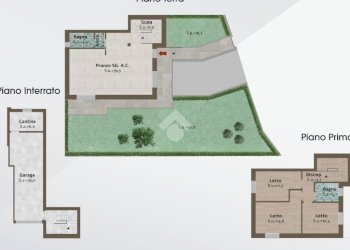 Terraced Villa Via Liberazione, Casalgrande - photo 9