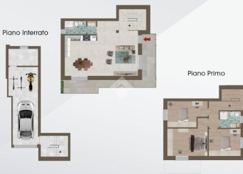 Terraced Villa Via Liberazione, Casalgrande - photo 12