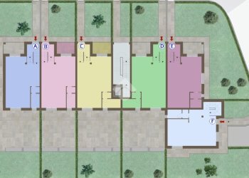 Terraced Villa Via Liberazione, Casalgrande - photo 15
