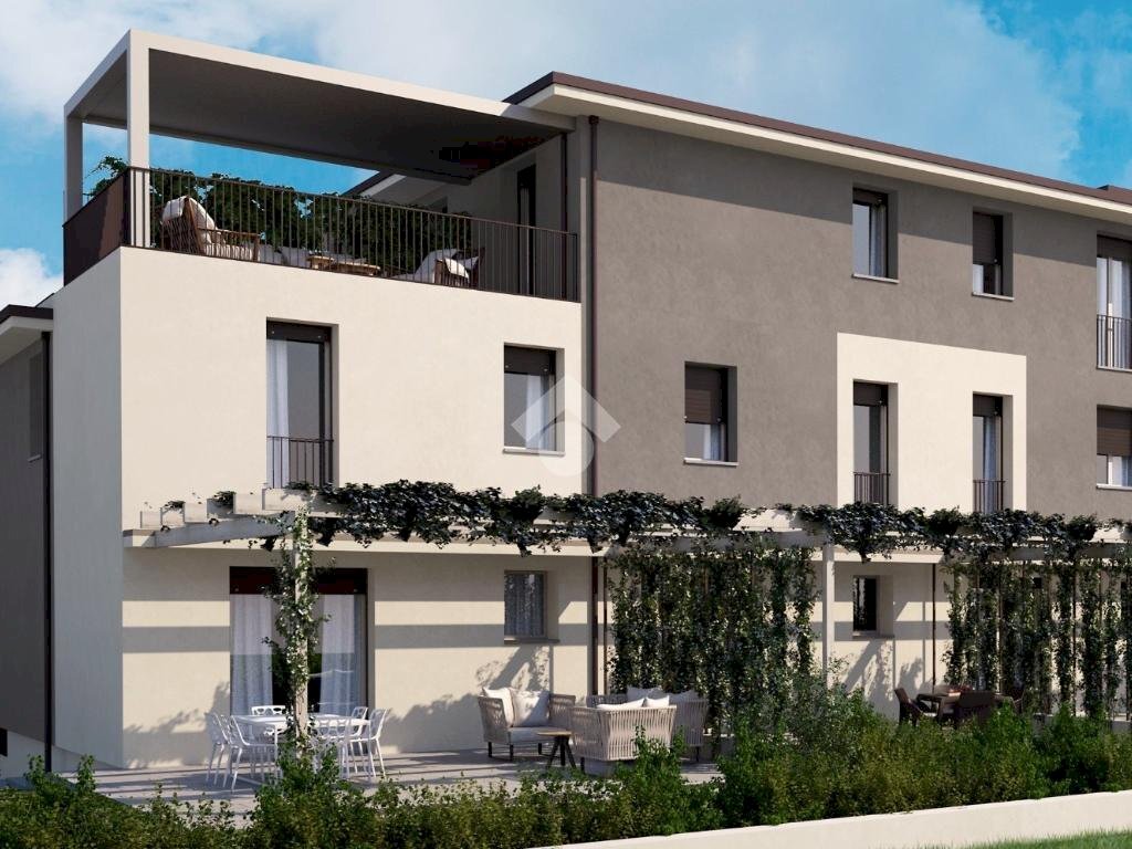 Terraced Villa Via Liberazione, Casalgrande - photo 1