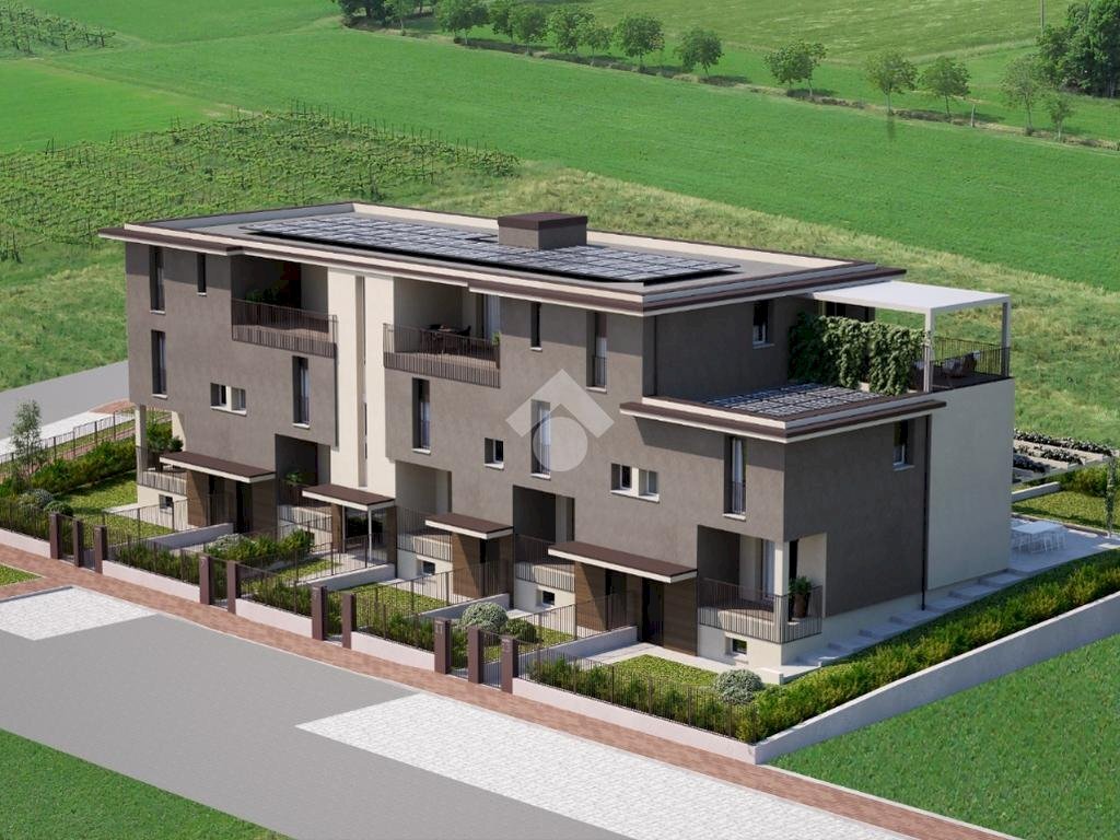Terraced Villa Via Liberazione, Casalgrande - photo 2