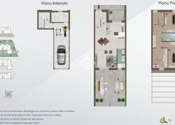 Terraced Villa Via Liberazione, Casalgrande - photo 12