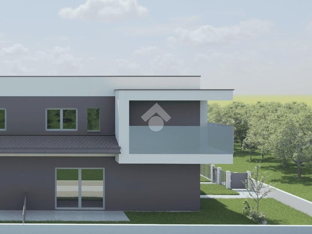 Porzione di casa Via Liberazione, Casalgrande - foto 1