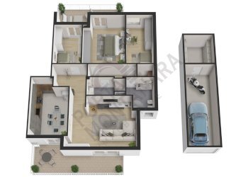 Apartment Rimini - photo 34