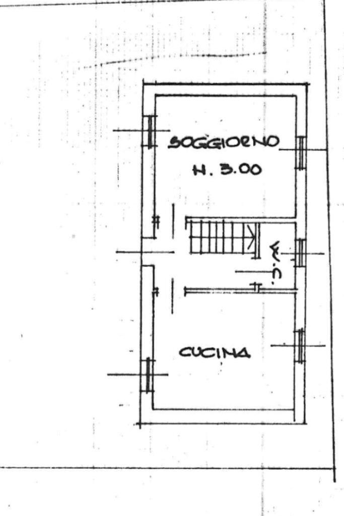 Independent house Via dell'Alba, Borgolavezzaro - floor plans 1