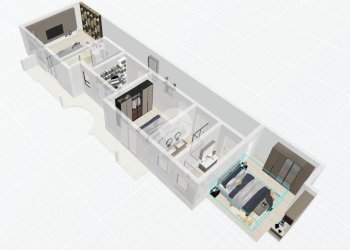 Four-room apartment Via Casti, Rimini - photo 30