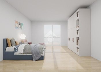 Three-room apartment Via F. Turati, Cerro Maggiore - photo 19
