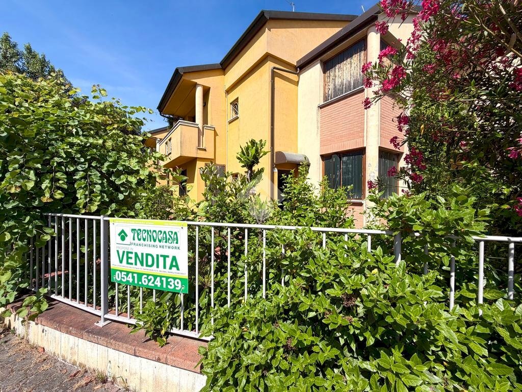 Terraced Villa Via Giovanni Verga, Santarcangelo di Romagna - photo 1
