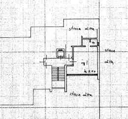 Monolocale via Malanotte, 42, Frabosa Sottana - planimetria 1