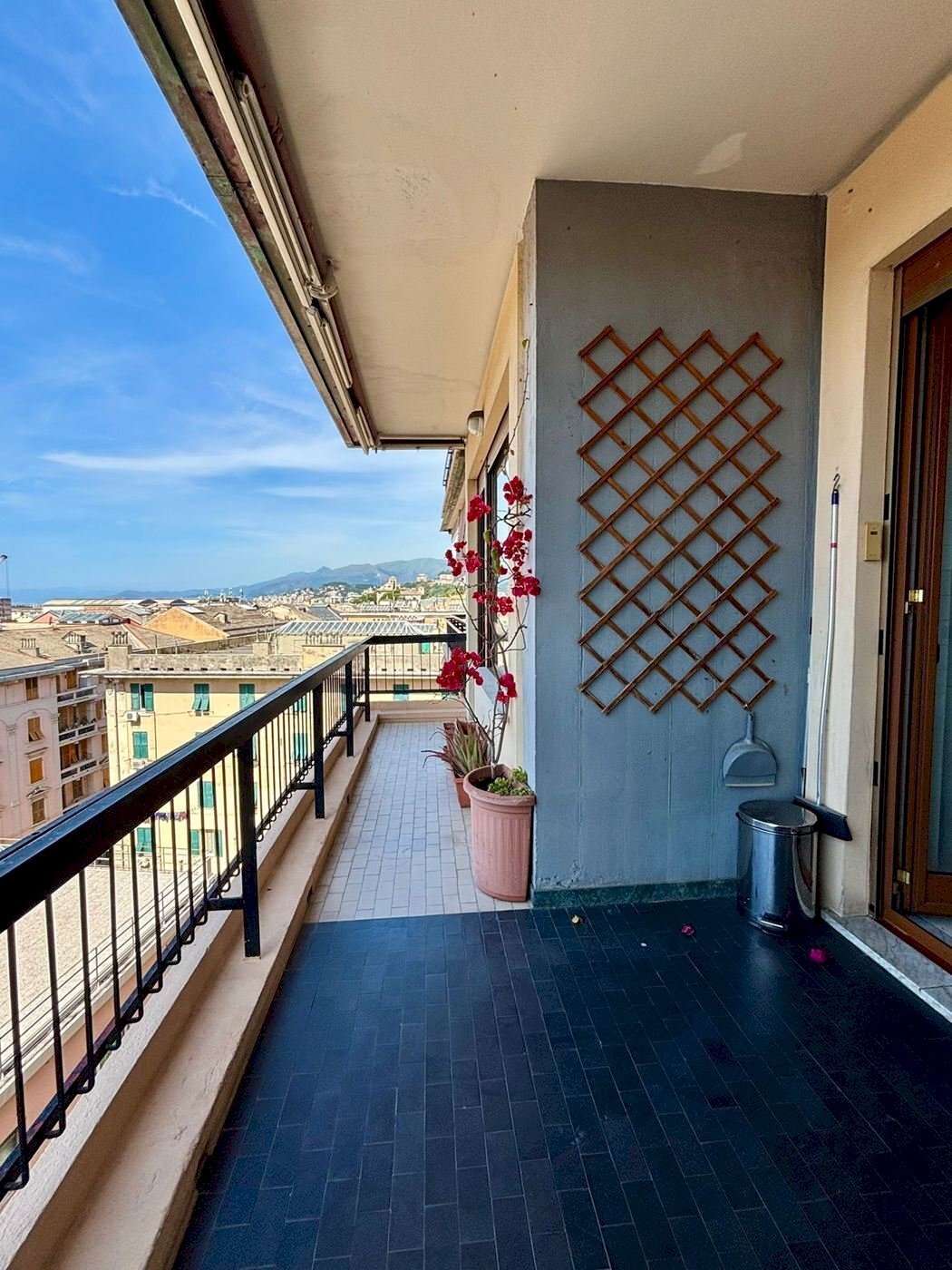 Quadrilocale VIA GIUSEPPE ELIA BENZA, Genova (zona Sestri Ponente) - foto 1