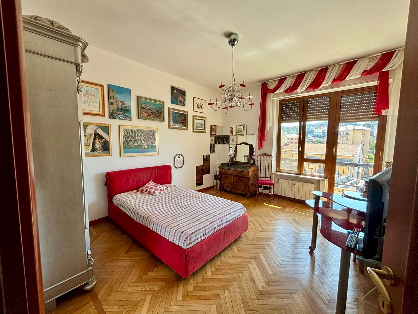 Quadrilocale VIA GIUSEPPE ELIA BENZA, Genova (zona Sestri Ponente) - foto 2