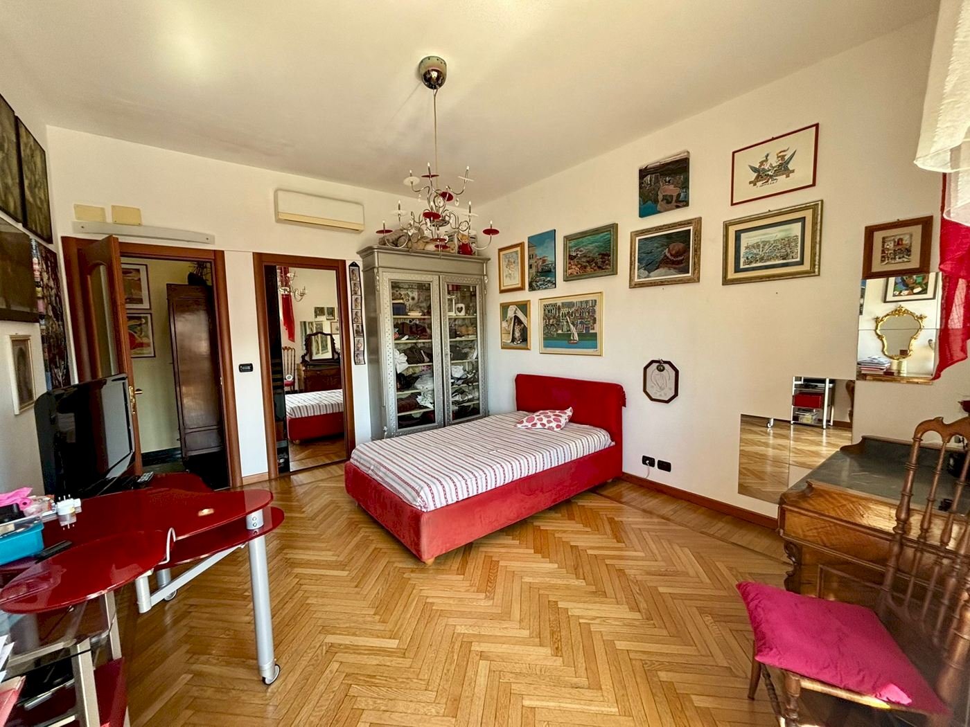 Quadrilocale VIA GIUSEPPE ELIA BENZA, Genova (zona Sestri Ponente) - foto 3