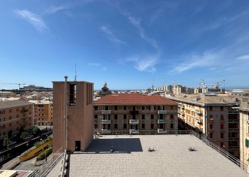 Quadrilocale VIA GIUSEPPE ELIA BENZA, Genova (zona Sestri Ponente) - foto 34