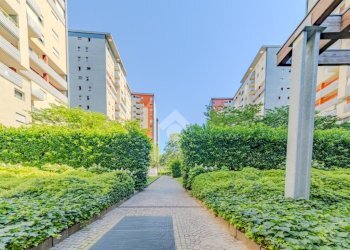 Trilocale Via Ansaldo, Milano (zona Bicocca) - foto 23
