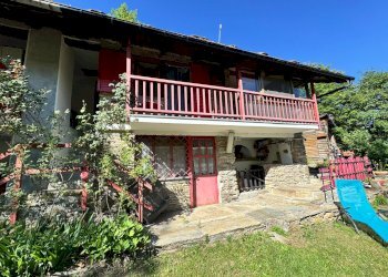 Porzione di casa Via Fornaci, 22, Rorà - foto 3