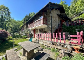 Porzione di casa Via Fornaci, 22, Rorà - foto 2