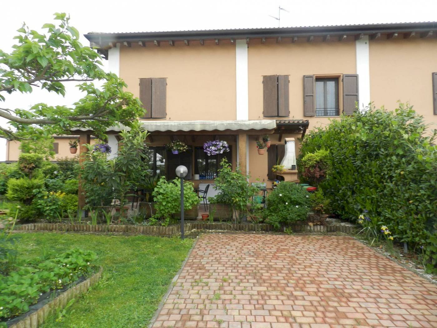 INGRESSO - Villa via Casadio, 32, Argelato - foto 1