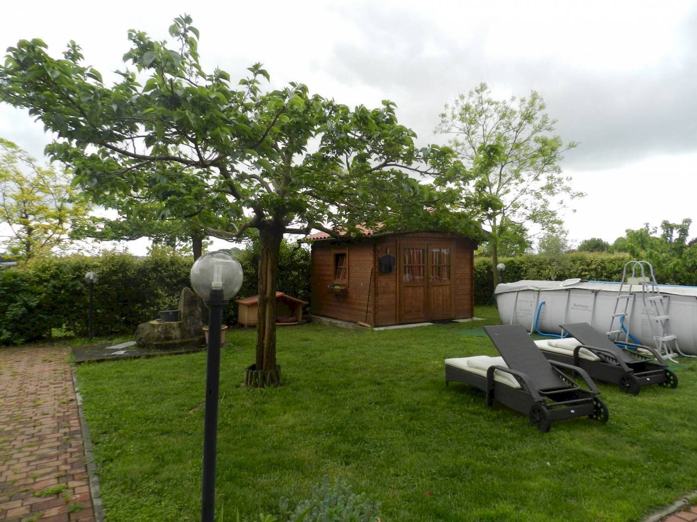 GIARDINO - Villa via Casadio, 32, Argelato - foto 3