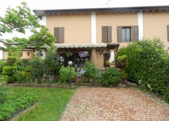 INGRESSO - Villa via Casadio, 32, Argelato - foto 1