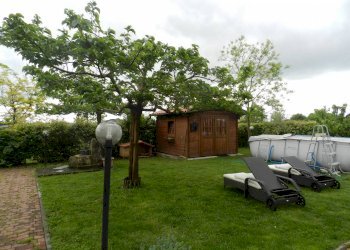 GIARDINO - Villa via Casadio, 32, Argelato - foto 3