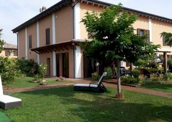 GIARDINO - Villa via Casadio, 32, Argelato - foto 6