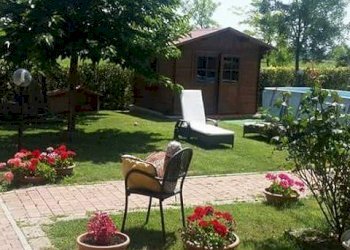 GIARDINO - Villa via Casadio, 32, Argelato - foto 7