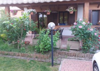 GIARDINO - Villa via Casadio, 32, Argelato - foto 9