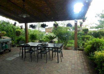 PATIO ESTERNO - Villa via Casadio, 32, Argelato - foto 10